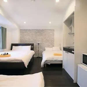  アパート Sumo Morisita House
